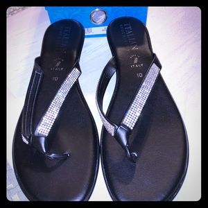 Italian Shoemakers Dressy Sandals
